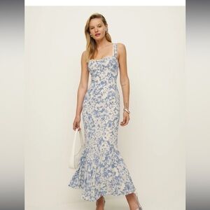 Reformation Irisa Dress